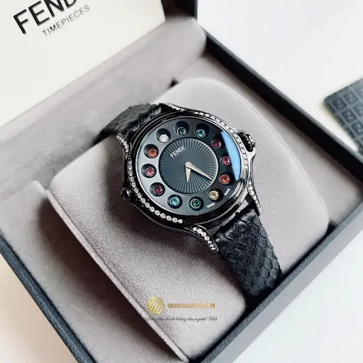 Thương hiệu đồng hồ Ý - Fendi